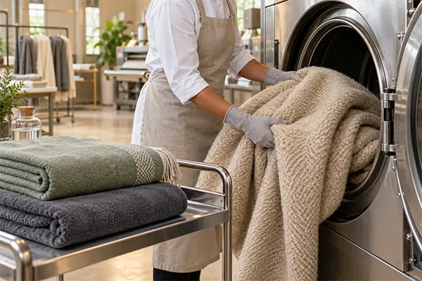 Blanket Cleaning